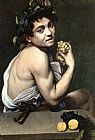 Sick Bacchus by Caravaggio